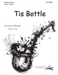 Tis Bottle Jazz Ensemble sheet music cover